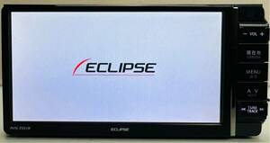 動作品 Eclipse イクリプス メモリーナビ AVN-Z03iW 2013年データ/フルセグTV/CD/CD/DVD/SD/Bluetooth/DS/AM/FM/USB/ipod (H83)