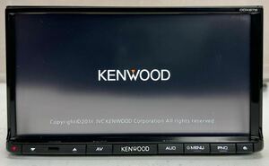 KENWOOD Kenwood DDX675 DVD player USB CD 2014 year (H81)