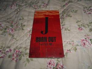 J（LUNA　SEA）　CD　BURN OUT