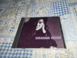 白浜久（ARB）　CD　SHIRAHAMA HISASHI