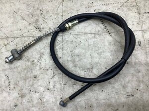 ZB4414 TT-R50E/ TTR50 フロントブレーキワイヤー ①ワイヤー全長約87cm CA01W-3356