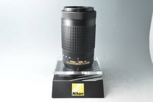 #a1445【外観美品】 Nikon ニコン AF-P DX NIKKOR 70-300mm F4.5-6.3G ED VR 