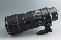 #a1476【美品】 Nikon ニコン AF-S VR ED 70-200mm F2.8 G(IF) ブラック_画像6