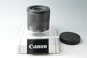 #a1480【美品】 Canon キヤノン EF-M32mm F1.4 STM