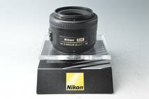 #a1482【外観美品】 Nikon ニコン AF-S DX NIKKOR 35mm F1.8G_画像1