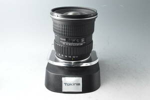 #a1483【外観美品】 Tokina トキナー AT-X 116 PRO DX(AF11-16mmF2.8)(ニコン用)