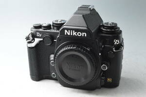 NIKON Df ボディ （ブラック）