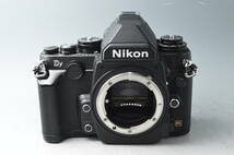 #a1484【美品】 Nikon ニコン Df ボディ ブラック_画像2