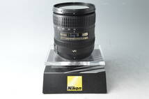 #a1500【外観美品】 Nikon ニコン AF-S DX NIKKOR 16-85mm F3.5-5.6G ED VR_画像1