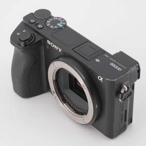 #JA273 【美品】 シャッター数30,910枚 ソニー SONY α6500 ボディ ILCE-6500の画像2