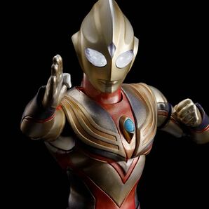 新品未開封 S.H.Figuarts（真骨彫製法） グリッターティガTAMASHII Figuarts ウルトラマンティガ の画像1