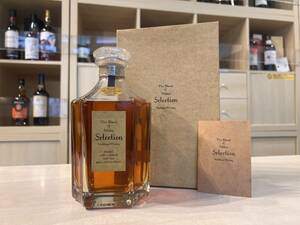 41462 NIKKA(ニッカ) ザ ブレンド オブ ニッカ セレクション モルトベース 45％ 660ml 箱付【福岡県内限定発送】