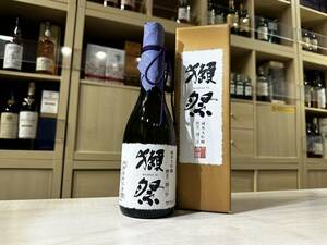 42160 獺祭 純米大吟醸 磨き二割三分 2023.12 箱付 720ml 15％