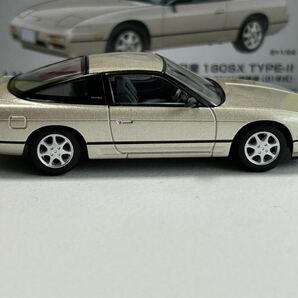 トミカリミテッドヴィンテージ LV-N235c 日産 180SX TYPE-II スペシャルセレクション装着車(91年式)の画像7