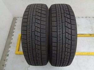 【送料込み】★ 185/60R15 ★ ヨコハマ アイスガード iG60 ★ スタッドレス 2本セット ★