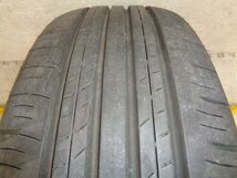 【送料込み】(No.A) ★ 225/60R18 100H ★ ダンロップ GRANDTREK PT30 ★ バリ溝 1本のみ ★_画像2