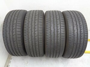 【送料込み】(No.1) ★ 225/55R19 99V ★ TOYO プロクセス R46A ★ 4本セット ★