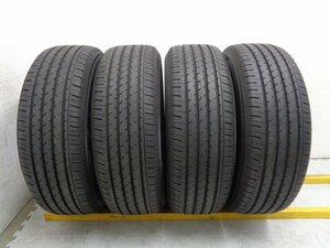 【送料込み】(No.C) ★ 2023年製造 ★ 225/60R18 100H ★ ヨコハマ アドバン V03 ★ 新車外し 4本セット ★ ADVAN ★