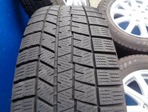 【送料込み】★ SPORT RUOTA ★ 6J/+53 PCD 114.3 ★ 195/65R15 ★ ダンロップ WINTER MAXX 03 ★ ステップワゴン ノア ヴォクシー ★_画像4