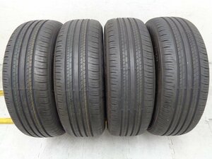 【送料込み】★ 2023年製造 新車外し ★ 225/60R18 100H ★ ダンロップ GRANDTREK PT30 ★ 4本セット ★