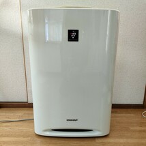 【ジャンク】SHARP シャープ 加湿空気清浄機　KC-B40-W　_画像1