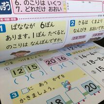 2790 AB＋P基礎基本さんすう 1年 日本標準 算数 小学 ドリル 問題集 テスト用紙 教材 テキスト 家庭学習 計算 過去問 ワーク 勉強 非売品_画像5