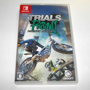 switch　トライアルズライジング　TRAIALS RISING スイッチ トライアルズ ライジング