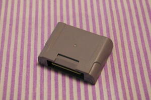 N64 controller pack memory NUS-004 #r3