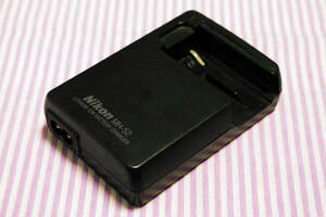 < Nikon > Nikon original charger MH-52 #MK1