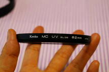 ケンコー Kenko MC UV SL-39 82mm ■a3_画像2