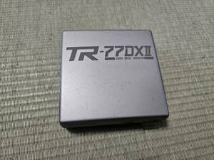 TELSTAR TR-77DXⅡ ビデオノイズスイーパー　■sh3