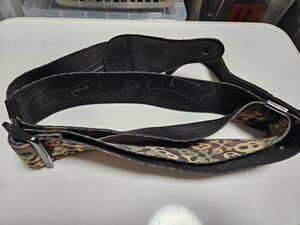 LEVYS guitar strap #F1