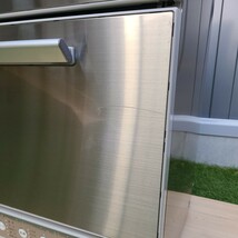 TOTO 卓上型食器洗い乾燥機　ウォッシュアップ　エコ　EUD510シリーズ_画像2