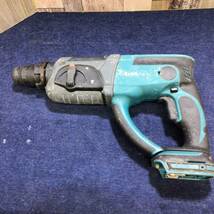 【中古品】★マキタ(makita) コードレスハンマドリル HR202DRFX≪送料無料≫_画像3