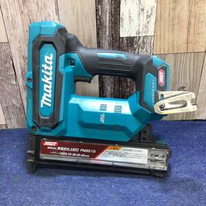 【中古品】★マキタ(makita) コードレスフィニッシュネイラ FN001GZK≪送料無料≫