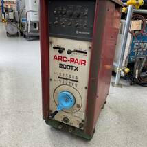 【中古品／店頭受取り限定】○日立 交直両用TIG ARC-PAIR200TX_画像1