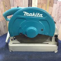 【中古品】☆マキタ(makita) 355mm高速切断機 LW1401≪送料無料≫_画像1