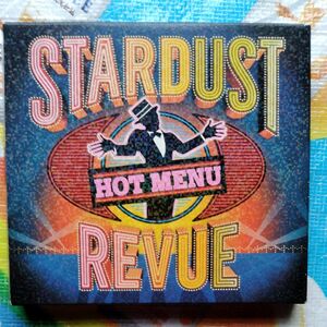  HOT MENU CD 　STARDUST REVUE