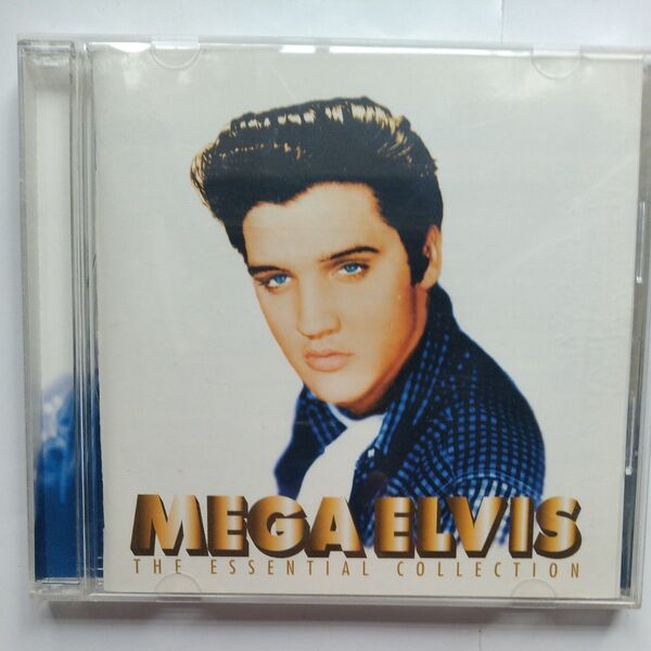 MEGA ELVIS THE ESSENTIAL COLLECTION