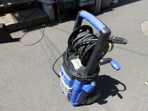 AR 高圧洗浄機 BLUE CLEAN 391 PLUS 掃除 通電確認済み 通電OK！中古！_画像1