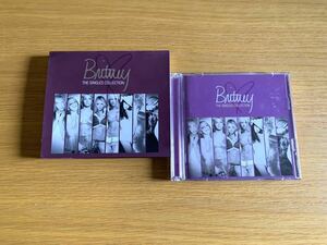 Бритни Спирс Одиночный сборник CD + + DVD Omestic Edition