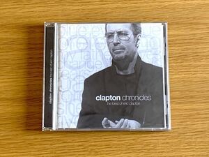 盤面良好　エリック クラプトン THE BEST OF ERIC CLAPTON ベスト　国内盤　ボーナストラック収録