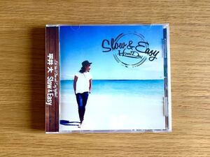 美品　盤面良好　名盤　平井 大　Slow & Easy スローアンドイージー　帯付　CD