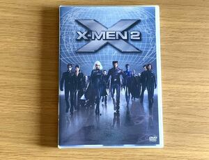 X-MEN 2 　特典映像有　ヒュー・ジャックマン　ハル ベリー DVD 中古品
