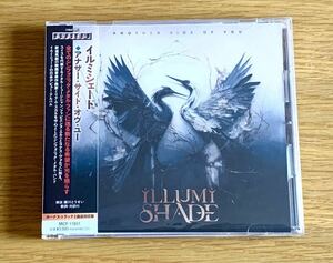 美品　新作 イルミシェード/アナザー・サイド・オヴ・ユー 帯付 解説歌詞対訳付 CD ボーナストラック収録 heavy metal