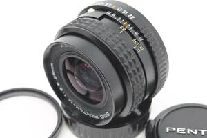 【送料無料１円／超美品】 ペンタックス PENTAX SMC PENTAX M 28mm F2.8 広角 単焦点 PROTECTOR MT4263