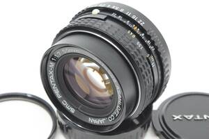 【送料無料１円／超美品】 ペンタックス PENTAX SMC PENTAX M 50mm F1.7 単焦点 PROTECTOR MT4265