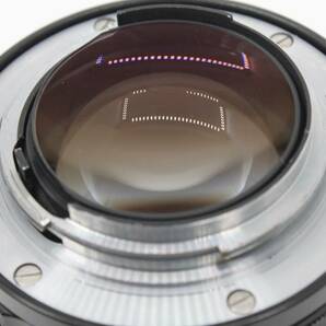 【動作確認済／超美品】 ニコン Nikon Nippon Kogaku NIKKOR-S Auto 55mm F1.2 MT4288の画像9