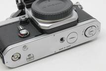 【送料無料１円／美品】 ニコン Nikon F2 フォトミック A ボディ シルバー 802万番 MT4249_画像5