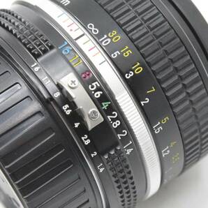 【送料無料１円／使用頻度少美品】 ニコン Nikon Ai NIKKOR 50mm F1.4 単焦点 MT4295の画像10